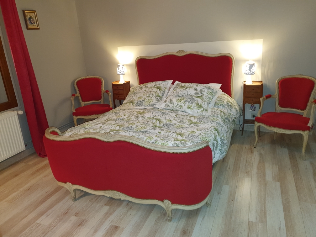 restauration et vente de matelas